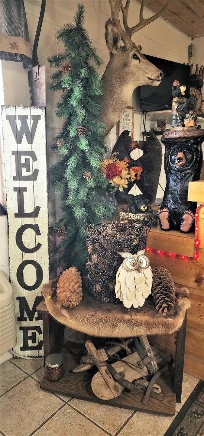 Priest River Eagle'S Nest Motel المظهر الخارجي الصورة