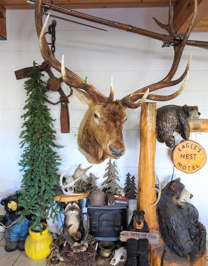 Priest River Eagle'S Nest Motel المظهر الخارجي الصورة