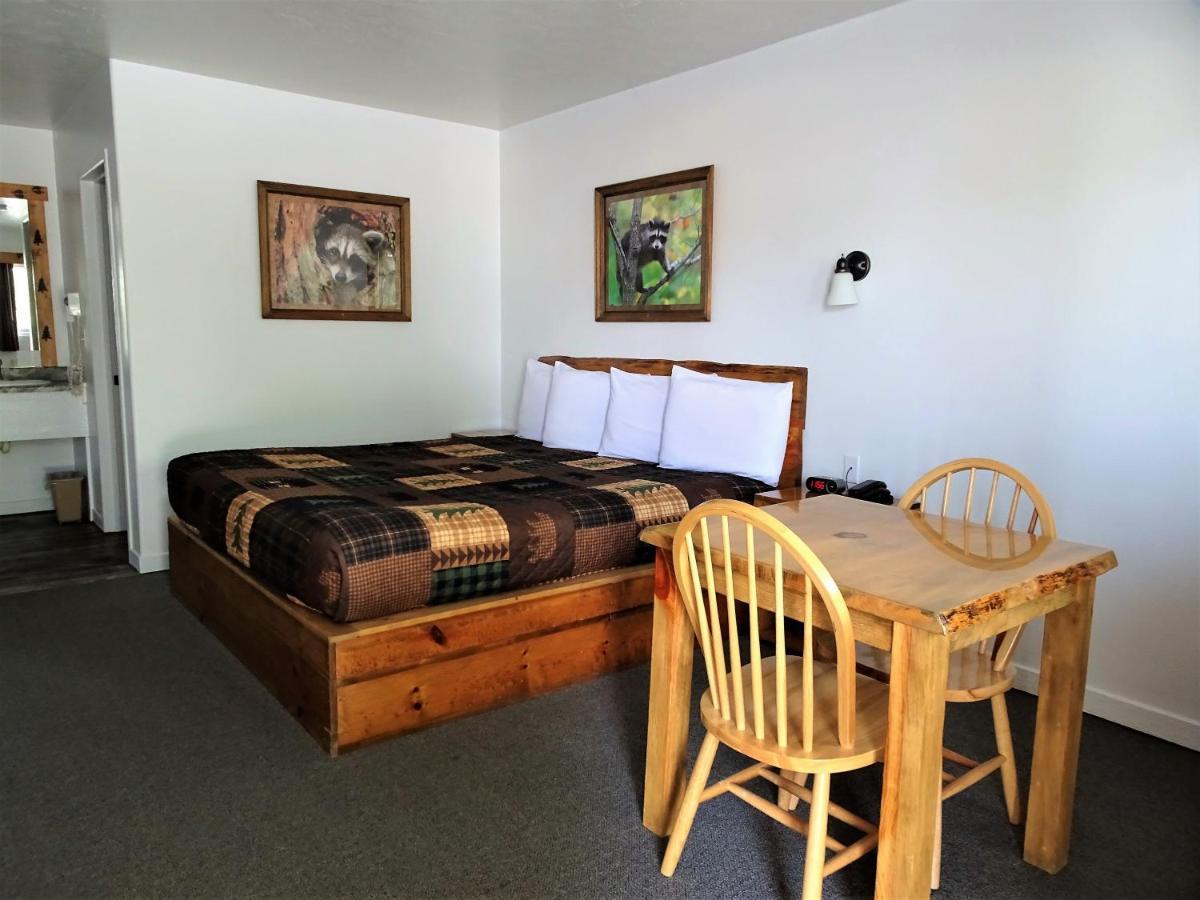 Priest River Eagle'S Nest Motel المظهر الخارجي الصورة