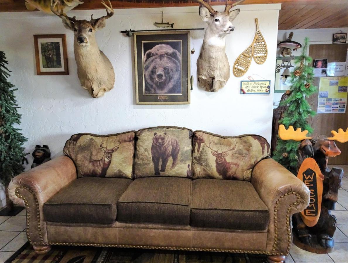 Priest River Eagle'S Nest Motel المظهر الخارجي الصورة