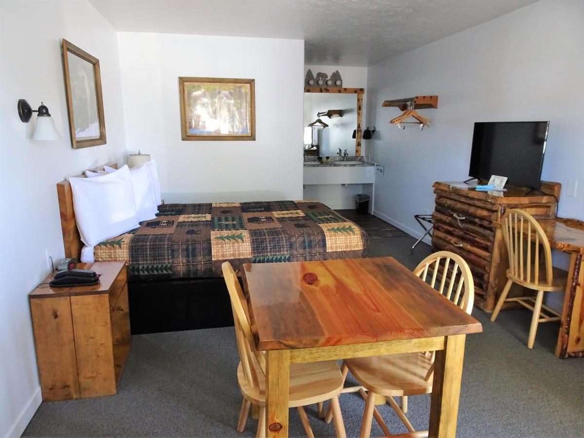 Priest River Eagle'S Nest Motel المظهر الخارجي الصورة