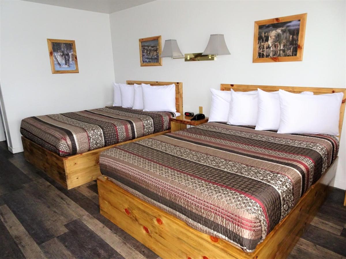 Priest River Eagle'S Nest Motel المظهر الخارجي الصورة