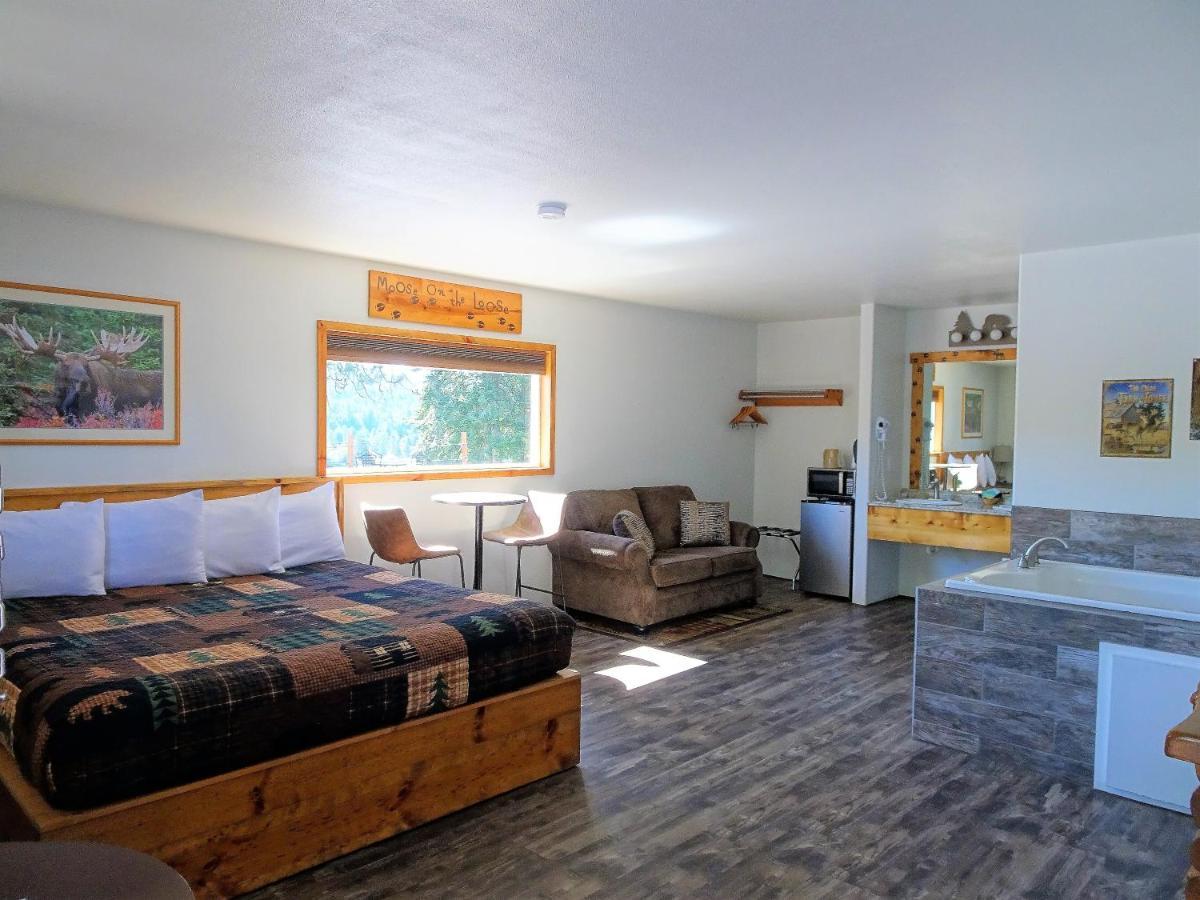 Priest River Eagle'S Nest Motel المظهر الخارجي الصورة