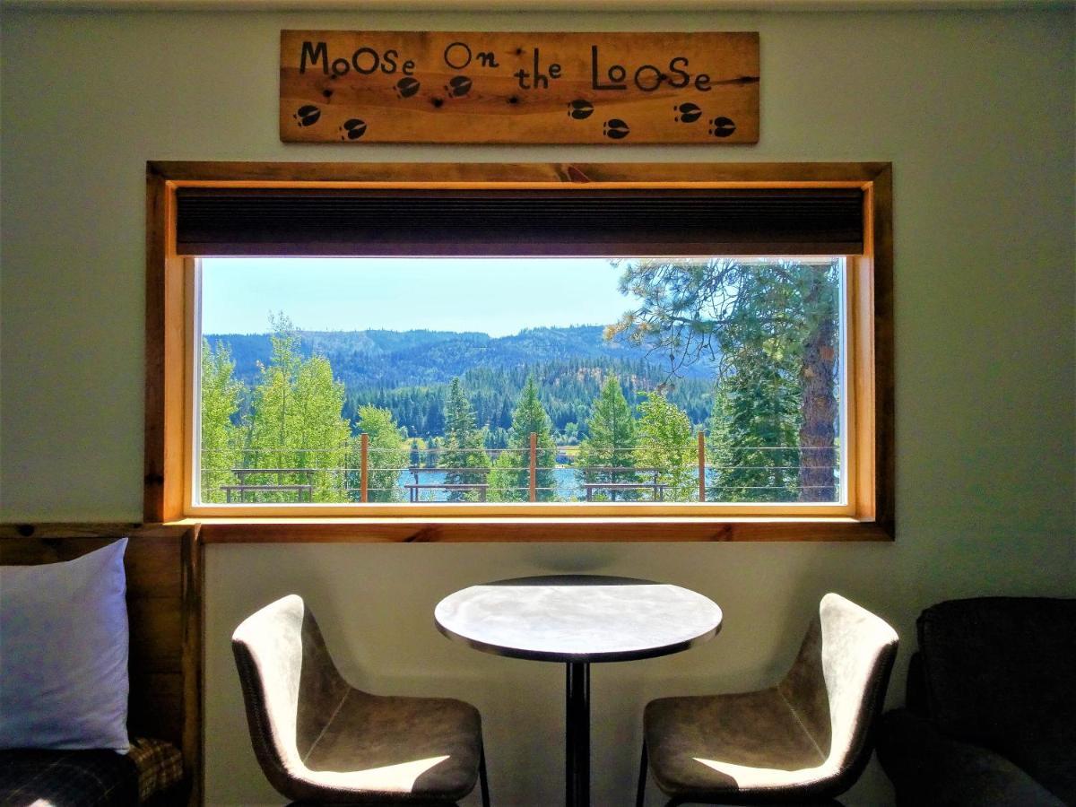 Priest River Eagle'S Nest Motel المظهر الخارجي الصورة
