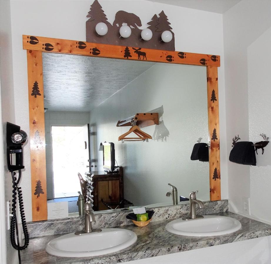 Priest River Eagle'S Nest Motel المظهر الخارجي الصورة