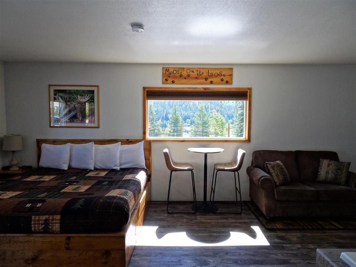 Priest River Eagle'S Nest Motel المظهر الخارجي الصورة