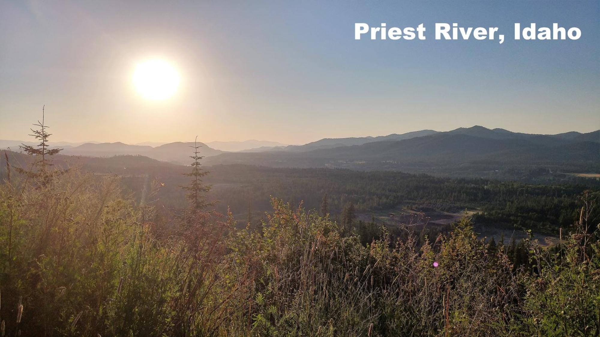 Priest River Eagle'S Nest Motel المظهر الخارجي الصورة