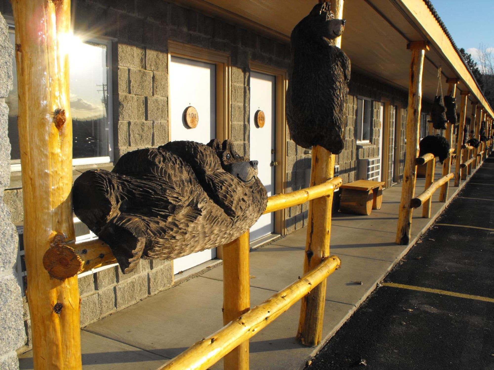 Priest River Eagle'S Nest Motel المظهر الخارجي الصورة