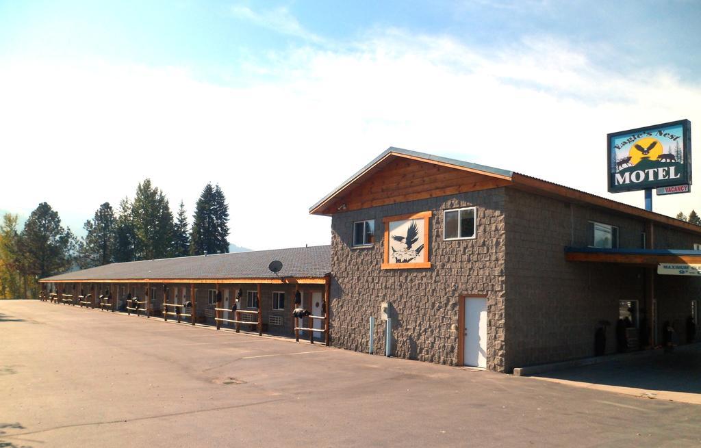 Priest River Eagle'S Nest Motel المظهر الخارجي الصورة