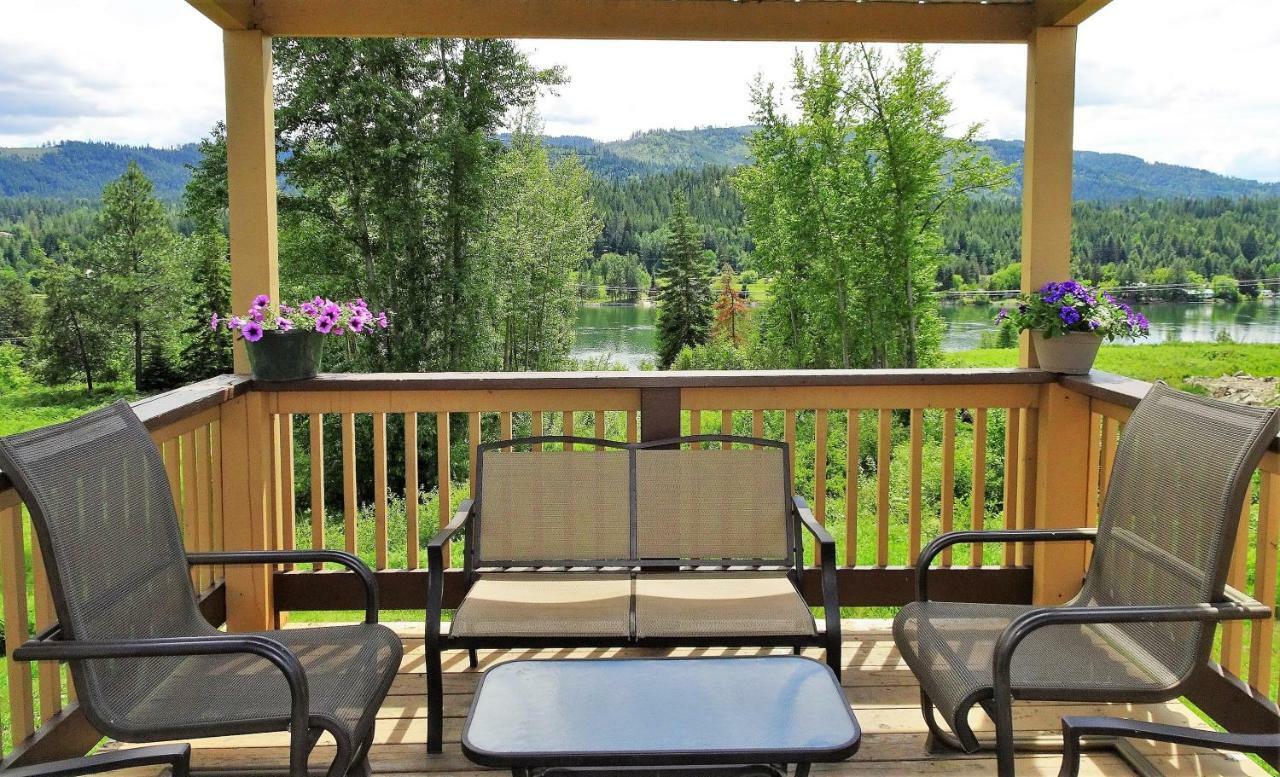 Priest River Eagle'S Nest Motel المظهر الخارجي الصورة